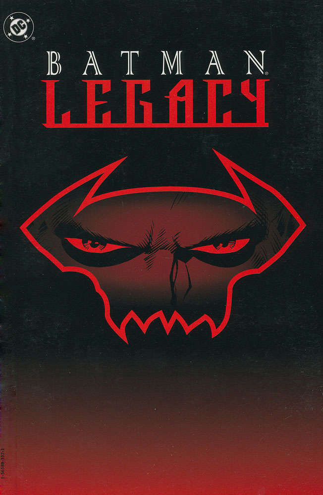 Batman: Legacy