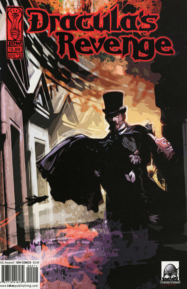 Dracula’s Revenge #2