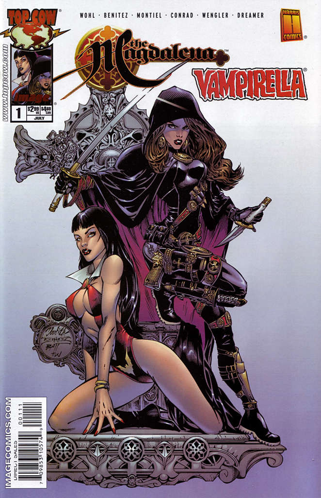 Magdalena/Vampirella