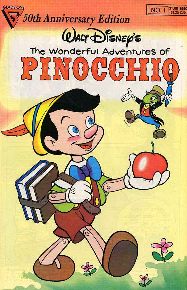 Pinocchio Special (Walt Disney’s…)