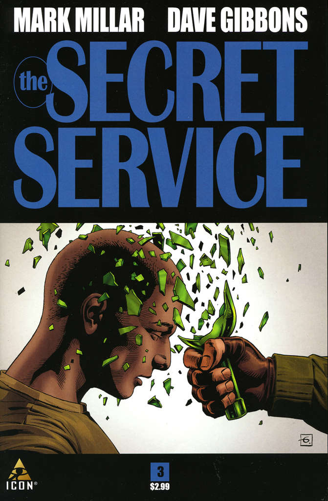 The Secret Service #3