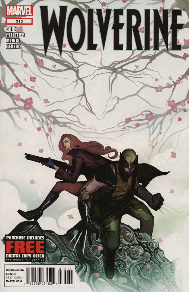 Wolverine #315