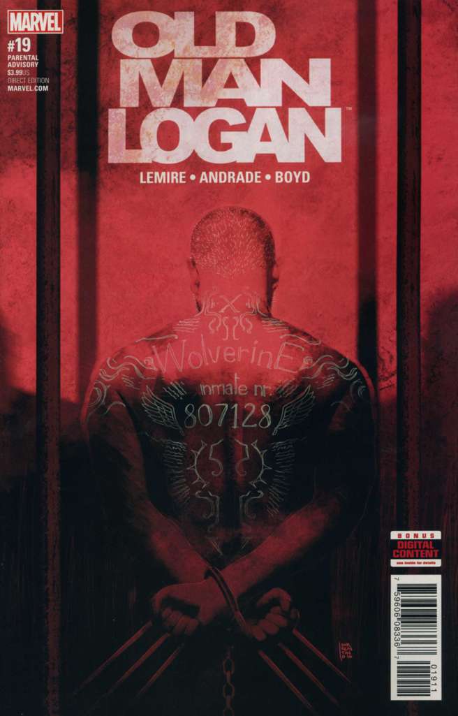Old Man Logan (2nd Series) #19