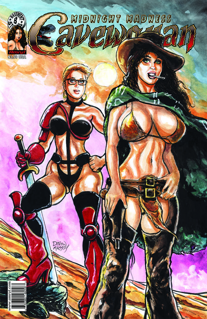 Cavewoman: Midnight Madness