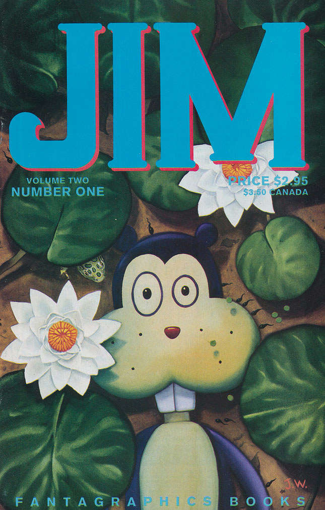 Jim (Vol. 2) #1