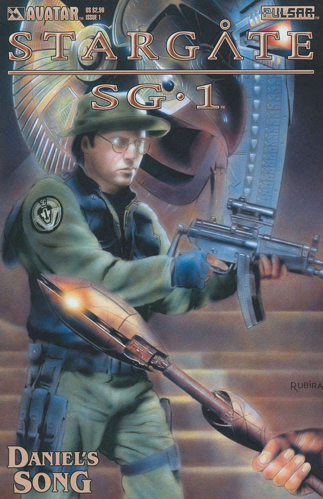 Stargate SG-1: Daniel’s Song