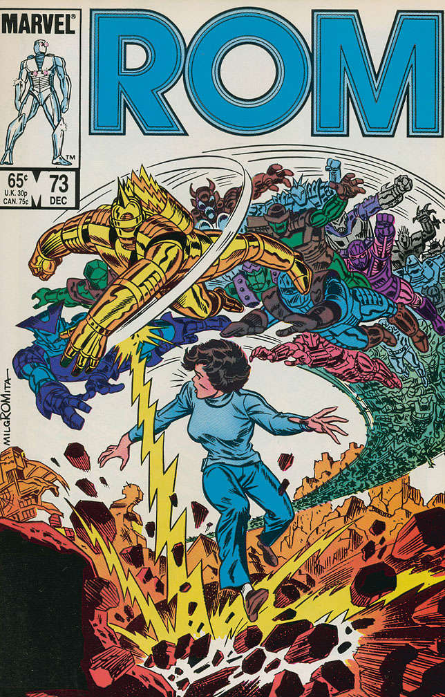 ROM #73