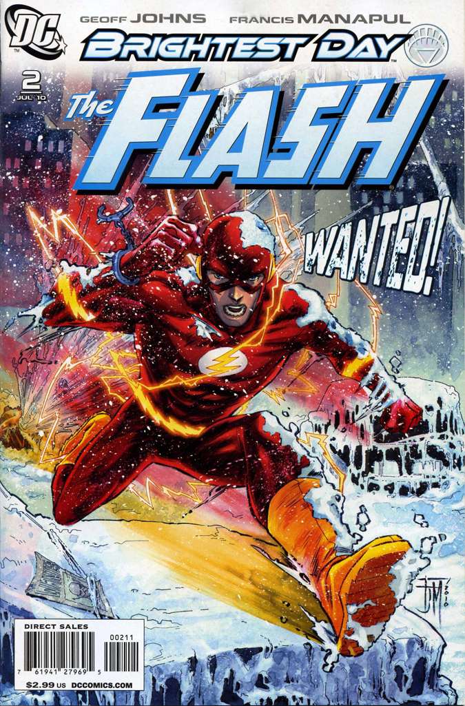 The Flash (3rd Series) #2