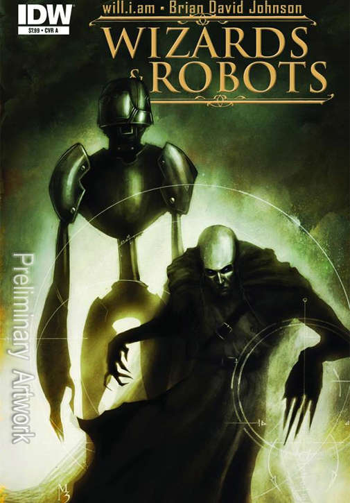 Wizards &amp; Robots