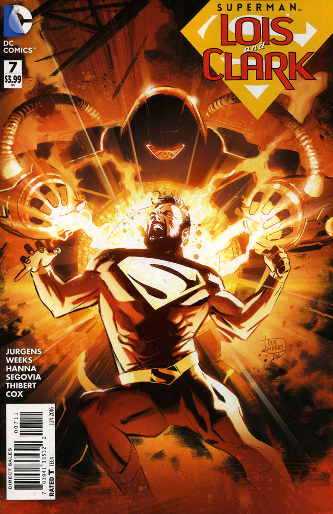 Superman: Lois & Clark #7