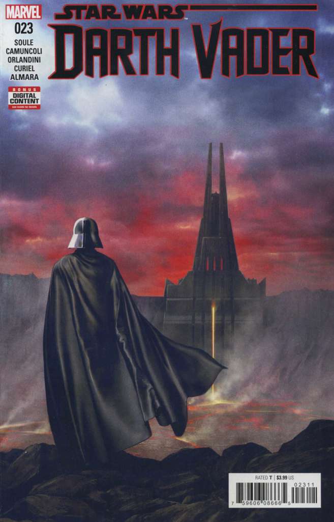 Darth Vader (2nd Series) #23