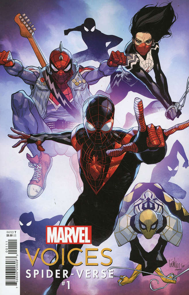 Marvel’s Voices: Spider-Verse