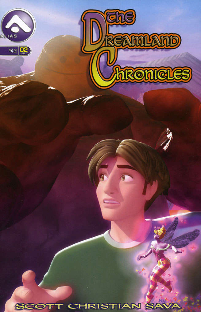 The Dreamland Chronicles #2