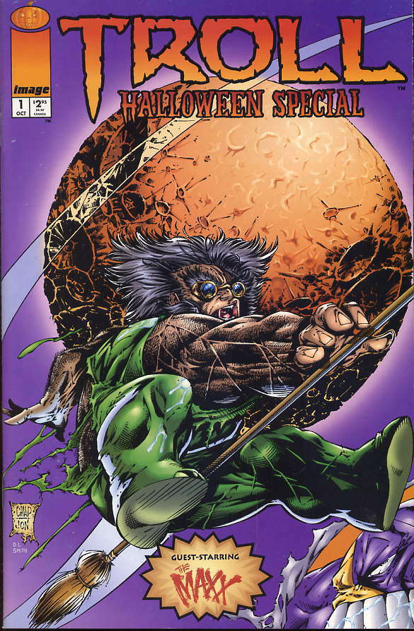 Troll: Halloween Special