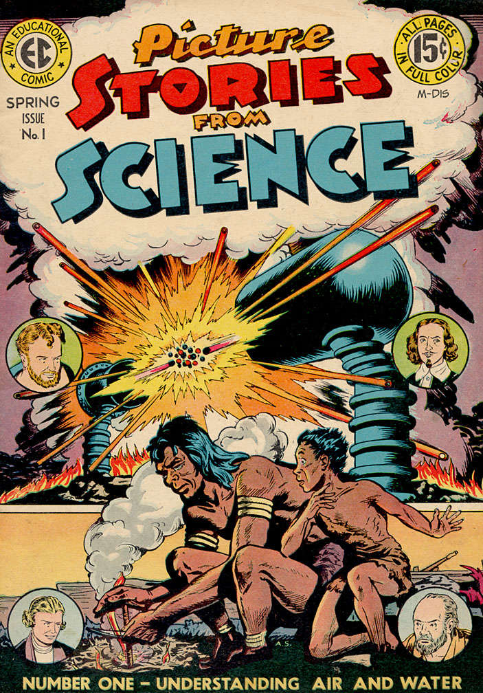 Picture Stories from Science