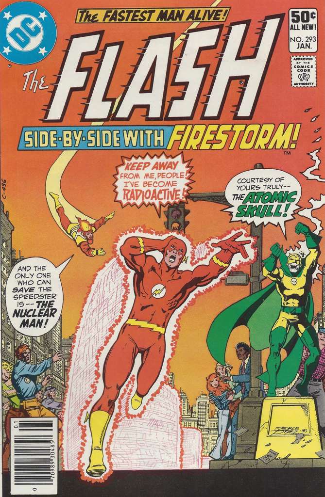 The Flash (1st Series) #293