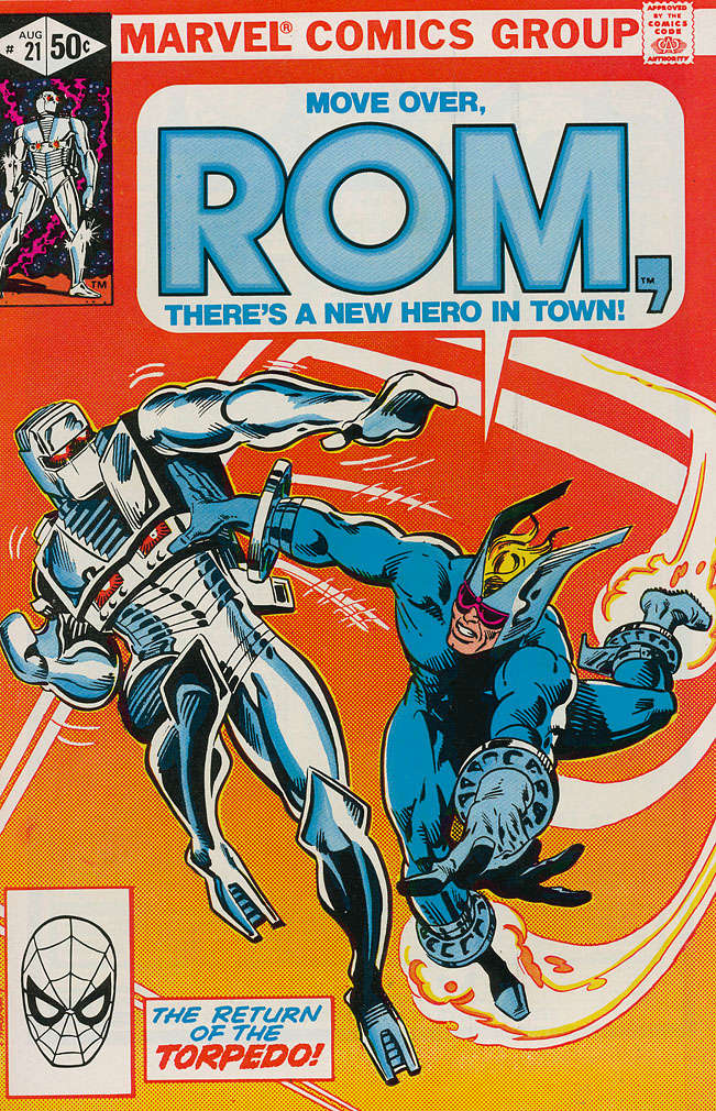 ROM #21