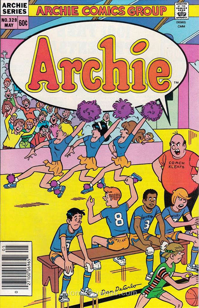 Archie #329