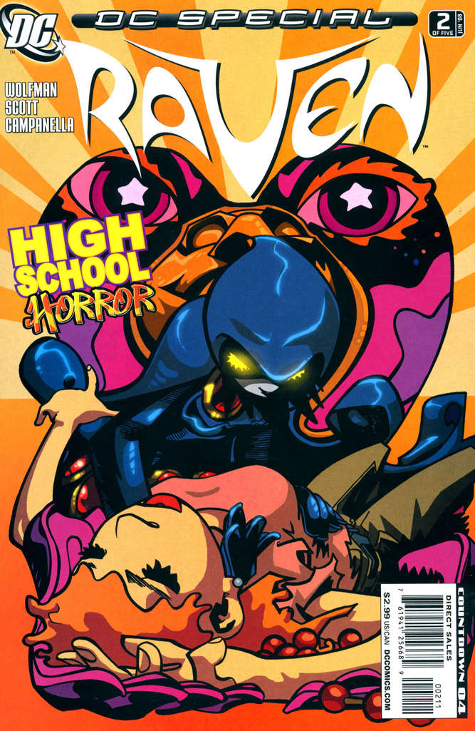 DC Special: Raven #2