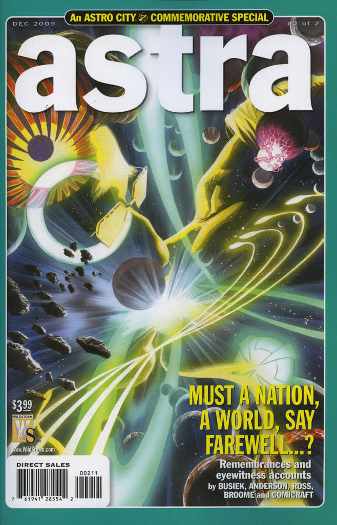 Astro City: Astra Special #2