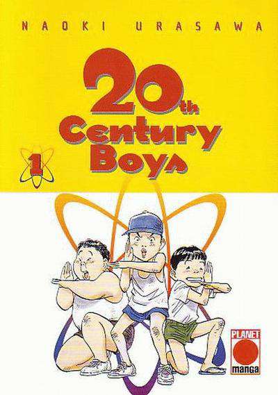 20th Century Boys (Panini Deutschland)