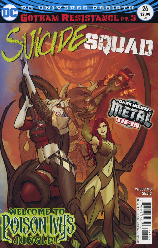 Suicide Squad (4th Series) #26