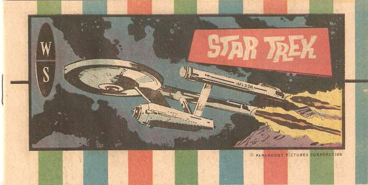Star Trek (Western) #6