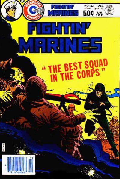 Fightin’ Marines #153