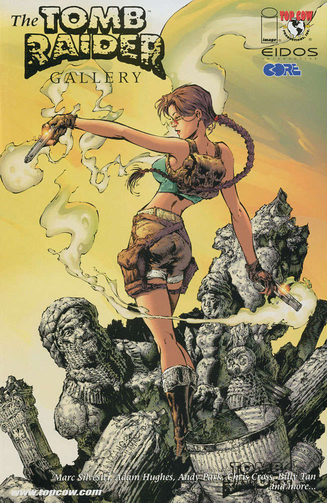 The Tomb Raider Gallery