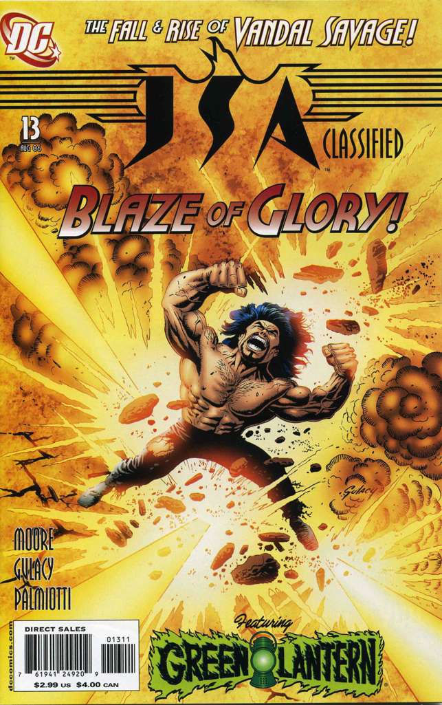 JSA: Classified #13