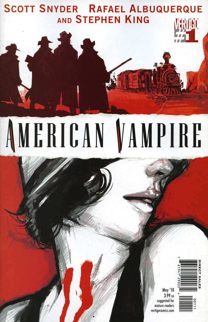 American Vampire