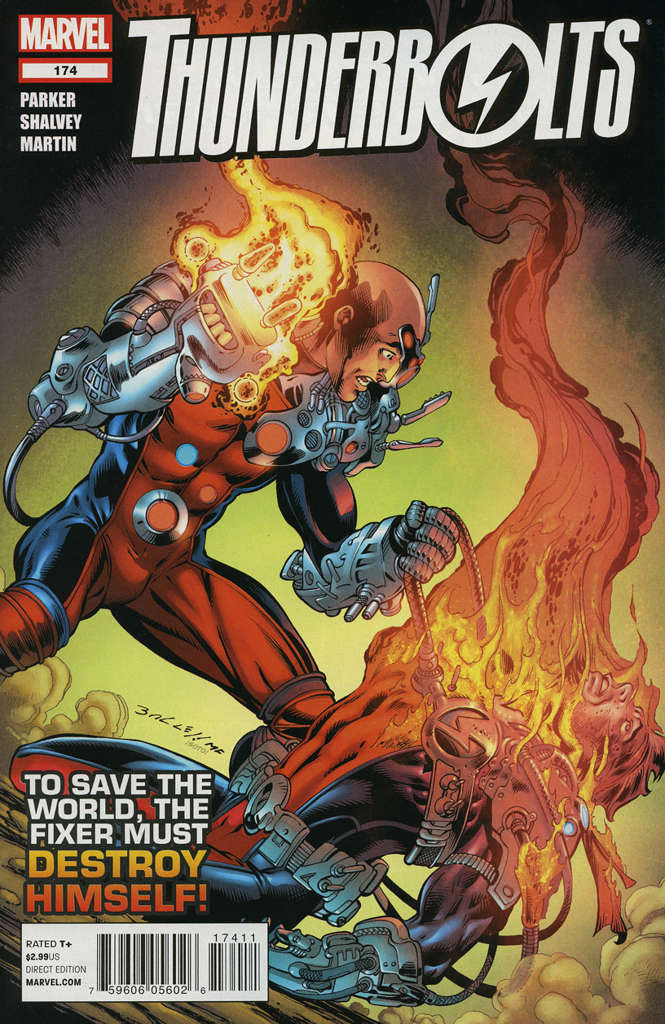 Thunderbolts #174