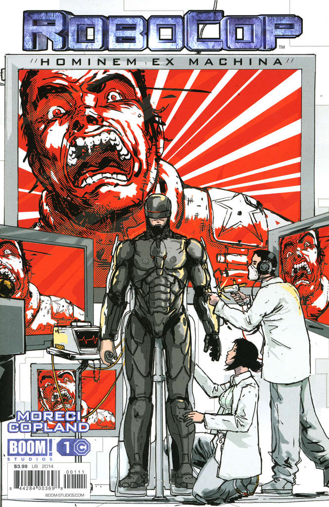 Robocop: Hominem Ex Machina