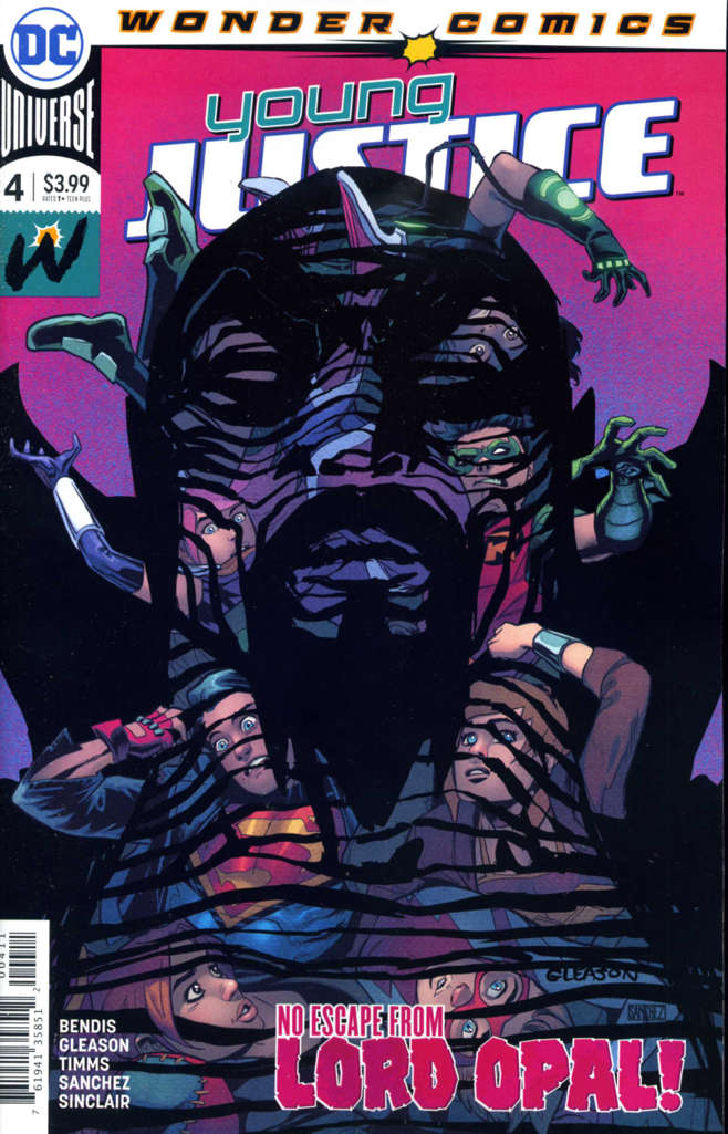 Young Justice (3rd Series) #4