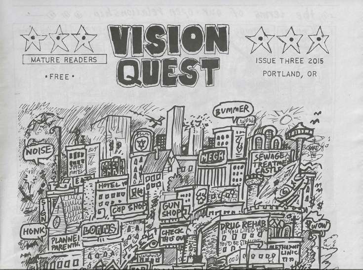 Vision Quest #3