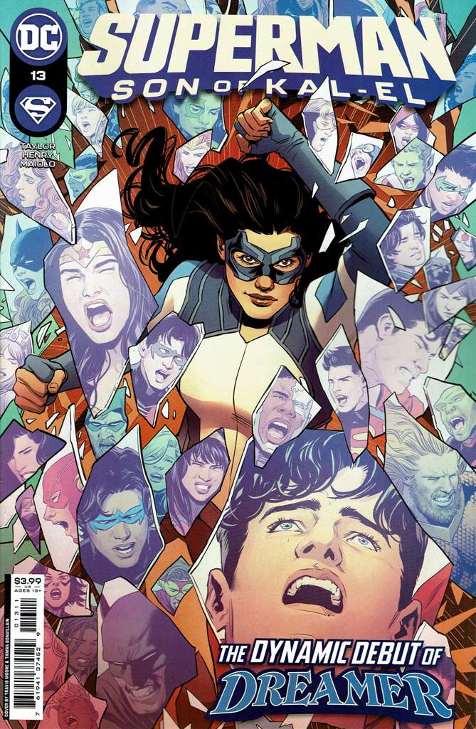 Superman: Son of Kal-El #13