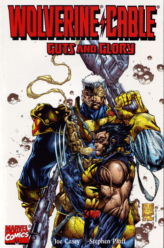 Wolverine/Cable