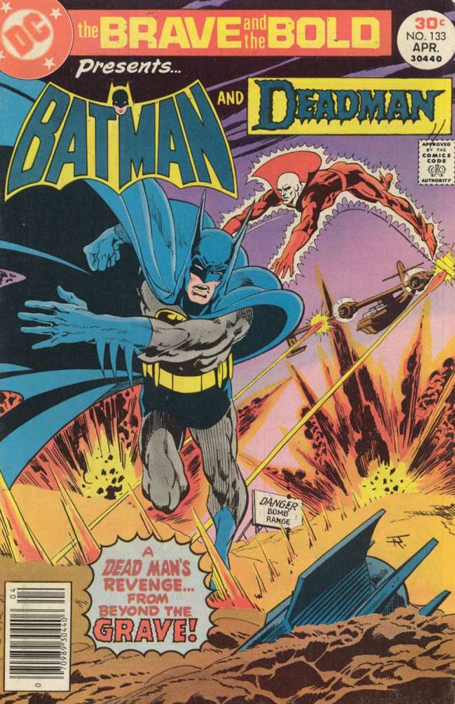 The Brave and the Bold #133