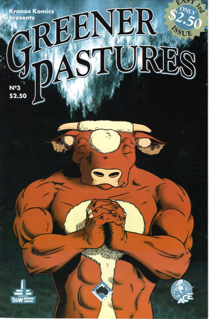 Greener Pastures #3