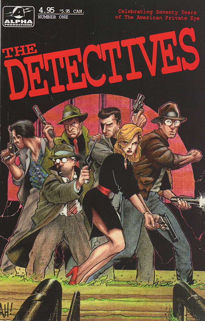 The Detectives