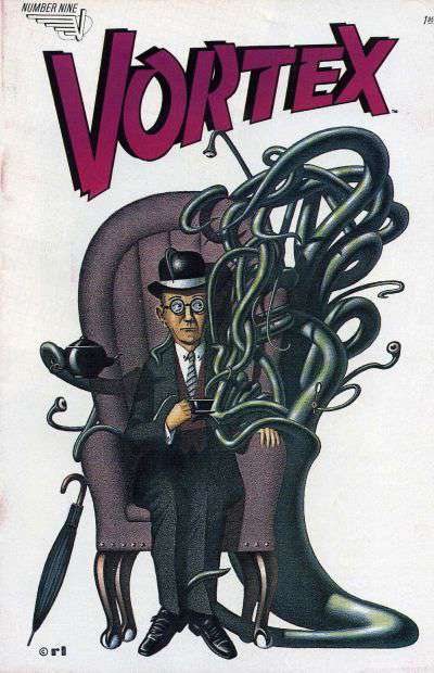 Vortex (Vortex) #9