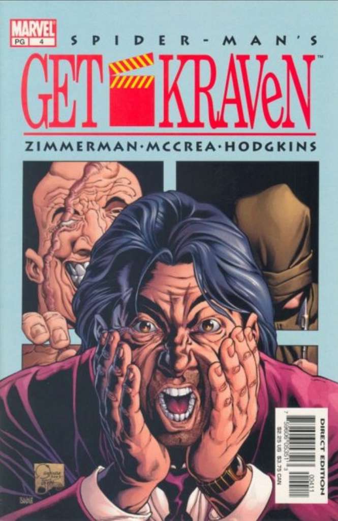 Spider-Man: Get Kraven #4