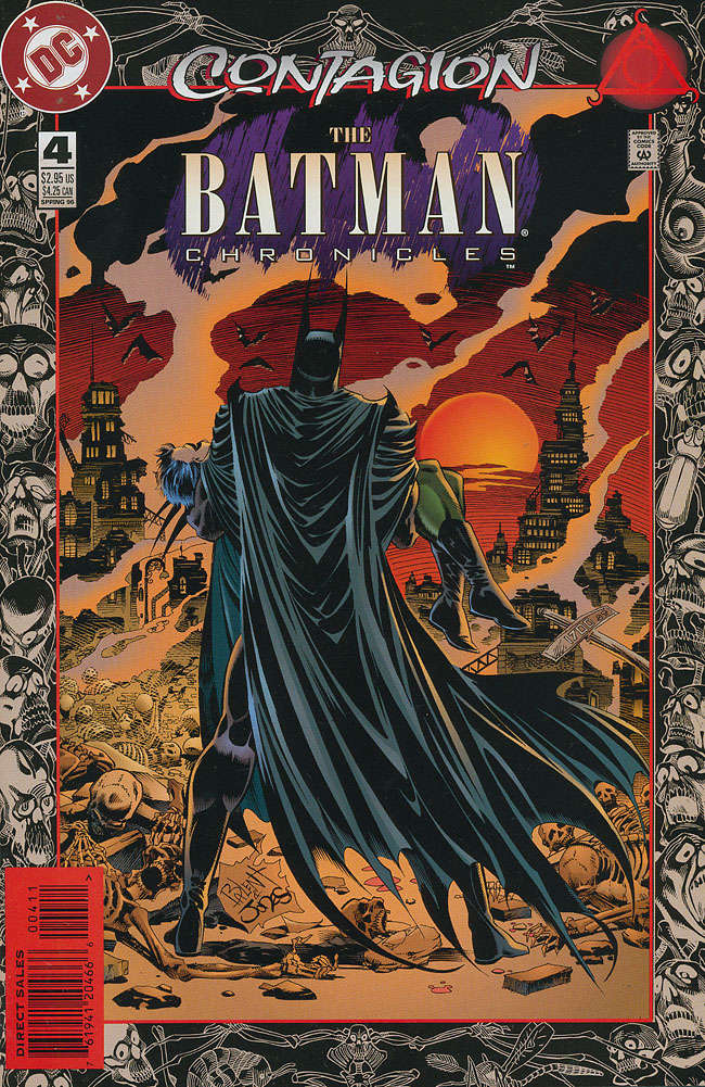 The Batman Chronicles #4