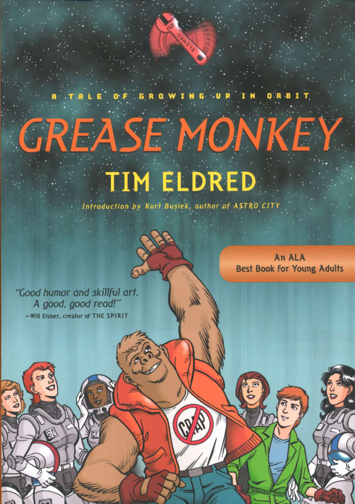 Grease Monkey (Tor)