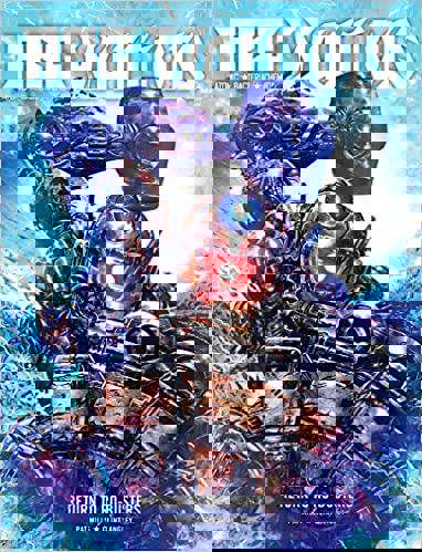 ABC Warriors: Return to Ro-Busters