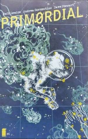 Primordial (Image) #6 Variation C