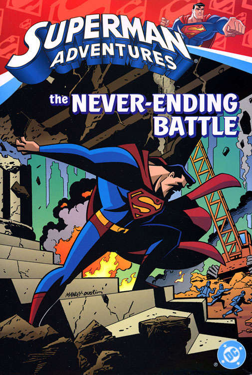 Superman Adventures (Pocket Books) #2