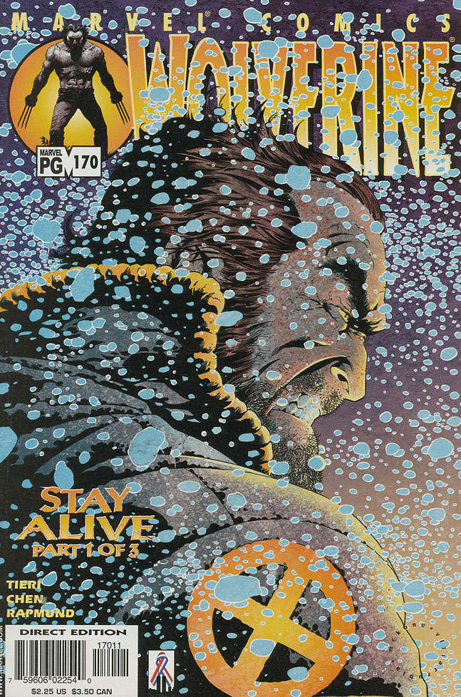 Wolverine #170