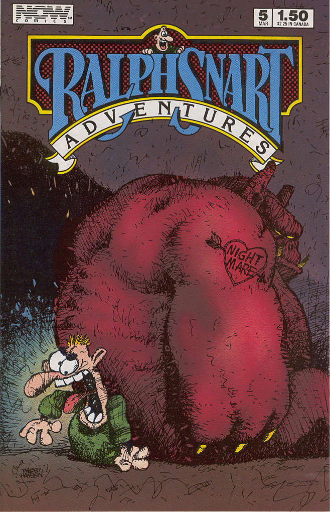 Ralph Snart Adventures (Vol. 2) #5