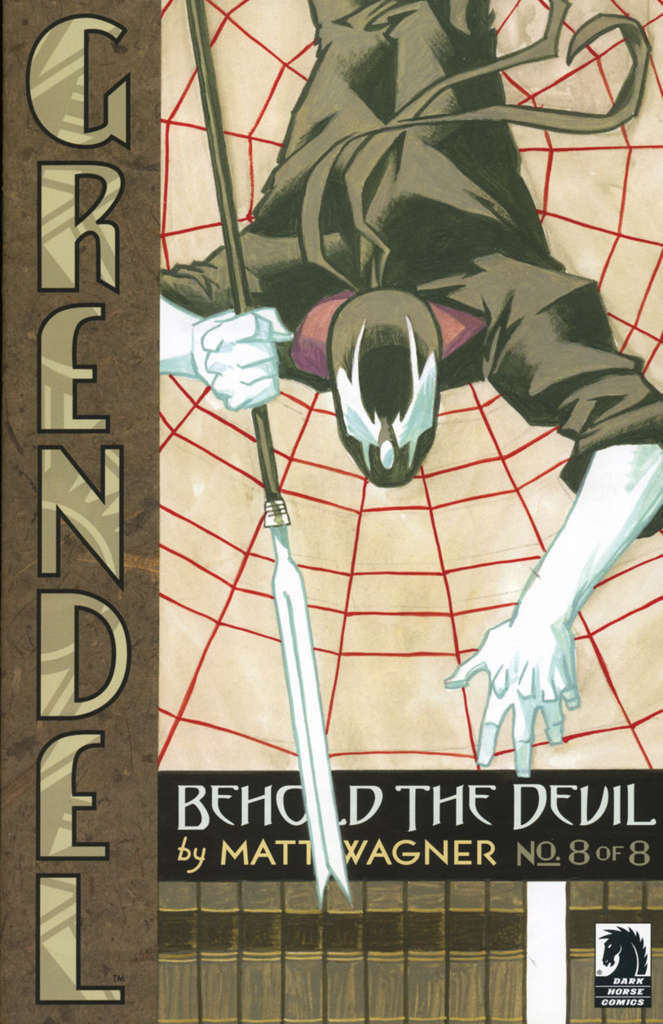 Grendel: Behold the Devil #8